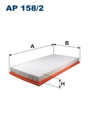 Air Filter (AP 158/2)