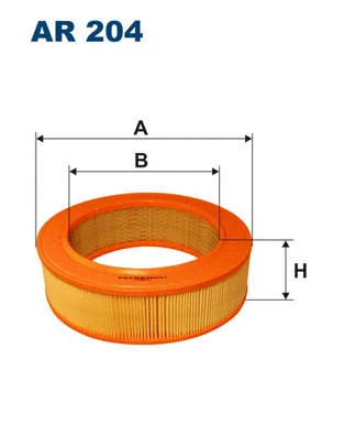 Air Filter (AR 204)