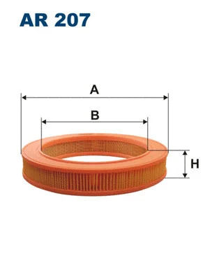 Air Filter (AR 207)