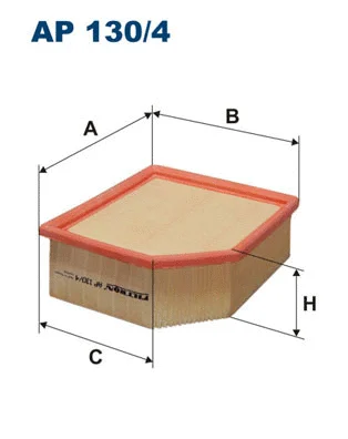 Air Filter (AP 130/4)