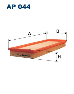 Air Filter (AP 044)