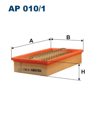 Air Filter (AP 010/1)
