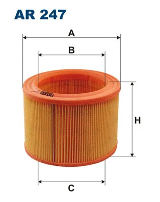 Air Filter (AR 247)