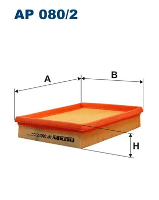 Air Filter (AP 080/2)