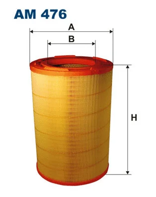 Air Filter (AM 476)