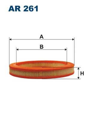 Air Filter (AR 261)