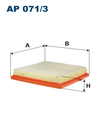 Air Filter (AP 071/3)