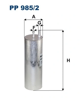 Fuel Filter (PP 985/2)
