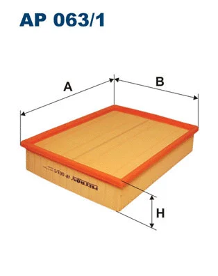 Air Filter (AP 063/1)