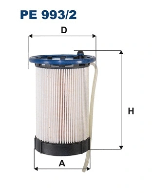 Fuel Filter (PE 993/2)