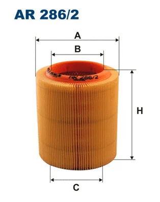 Air Filter (AR 286/2)