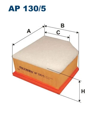 Air Filter (AP 130/5)