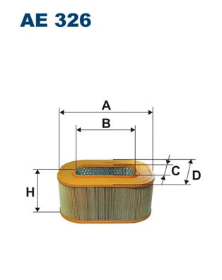 Air Filter (AE 326)