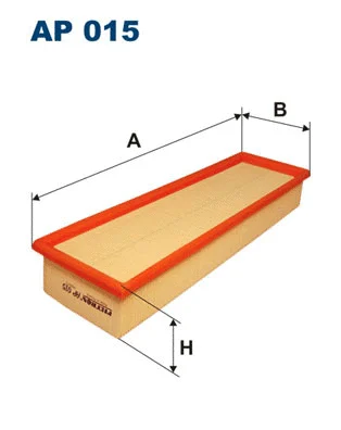 Air Filter (AP 015)