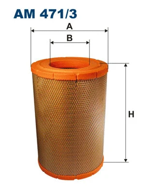 Air Filter (AM 471/3)