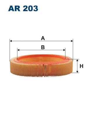Air Filter (AR 203)