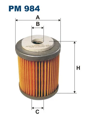 Fuel Filter (PM 984)