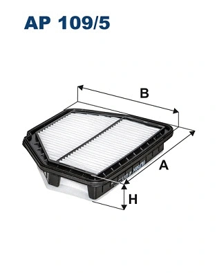 Air Filter (AP 109/5)