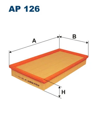 Air Filter (AP 126)