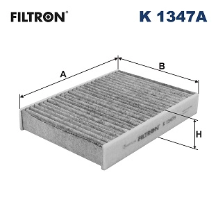 Filter, cabin air (K 1347A)