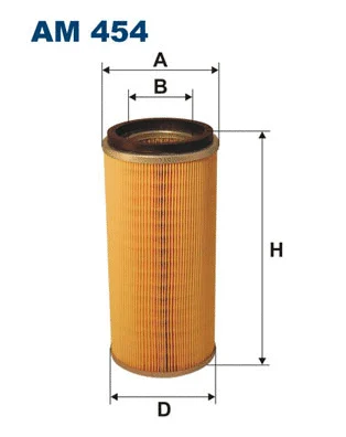 Air Filter (AM 454)