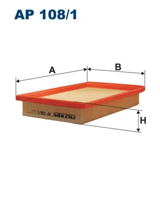 Air Filter (AP 108/1)