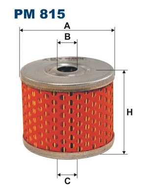 Fuel Filter (PM 815)