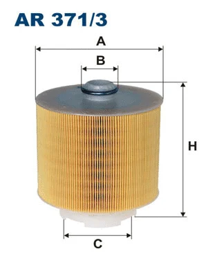 Air Filter (AR 371/3)