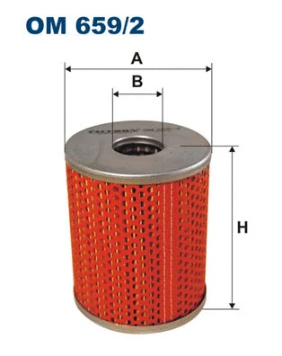 Oil Filter (OM 659/2)
