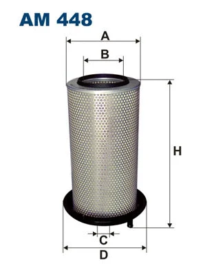 Air Filter (AM 448)