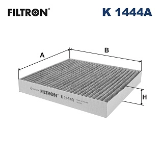 Filter, cabin air (K 1444A)
