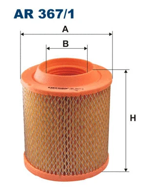 Air Filter (AR 367/1)