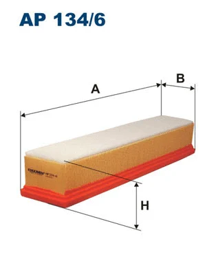 Air Filter (AP 134/6)