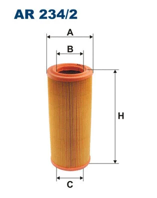 Air Filter (AR 234/2)
