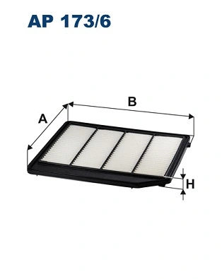 Air Filter (AP 173/6)