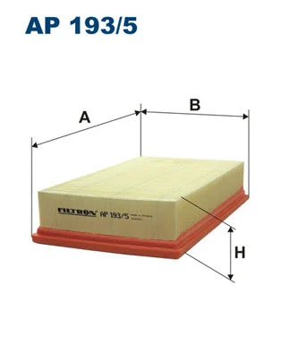 Air Filter (AP 193/5)