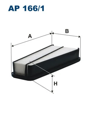 Air Filter (AP 166/1)