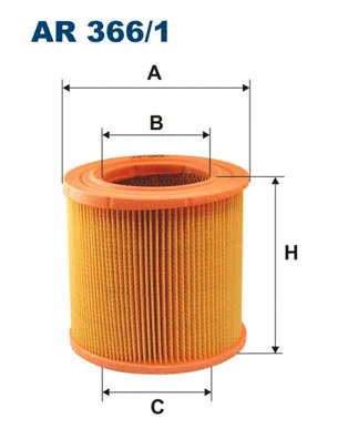 Air Filter (AR 366/1)