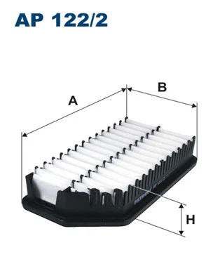 Air Filter (AP 122/2)