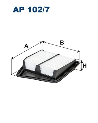 Air Filter (AP 102/7)