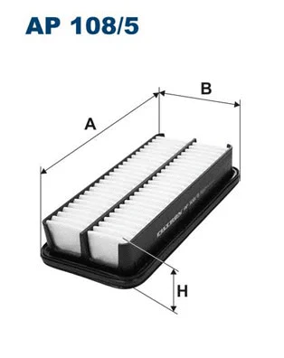 Air Filter (AP 108/5)