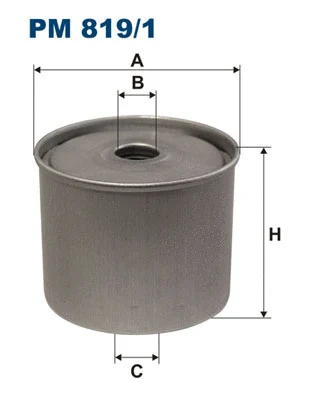 Fuel Filter (PM 819/1)
