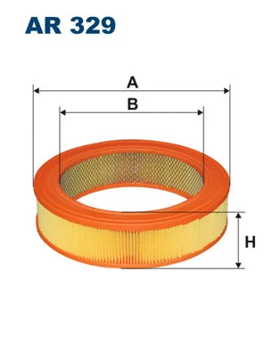 Air Filter (AR 329)