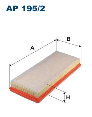 Air Filter (AP 195/2)