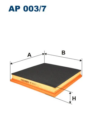 Air Filter (AP 003/7)