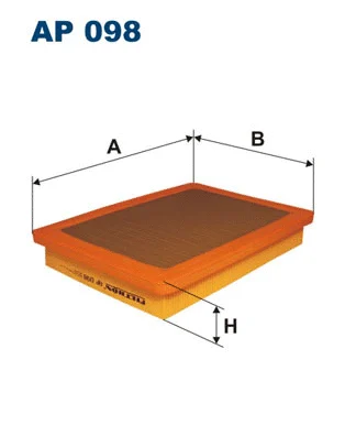 Air Filter (AP 098)