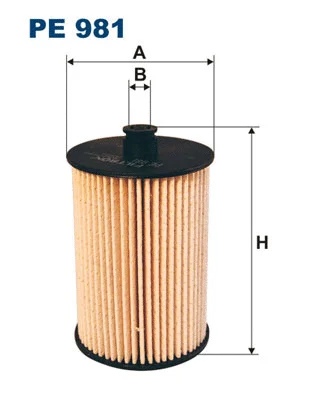 Fuel Filter (PE 981)