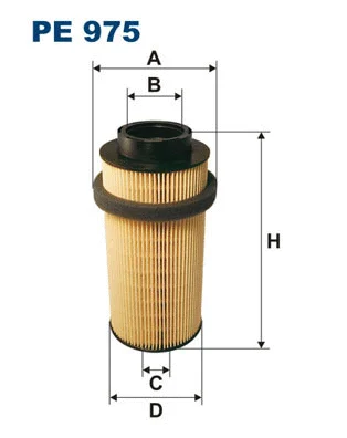 Fuel Filter (PE 975)