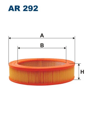 Air Filter (AR 292)