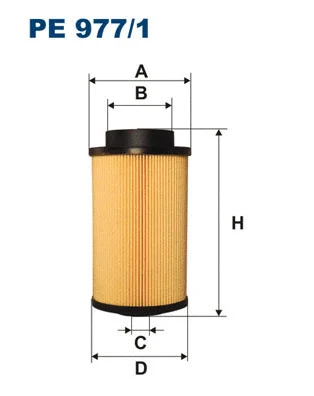 Fuel Filter (PE 977/1)